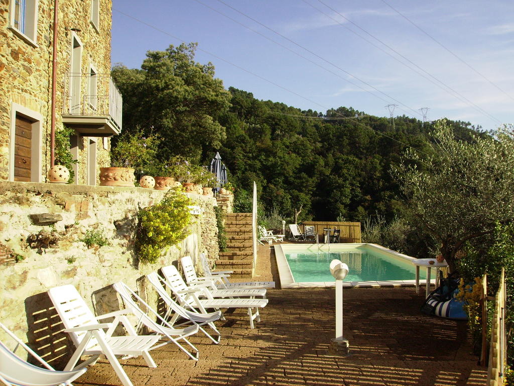 Casa Vacanze Al Settimo Cielo Massa  Exterior photo