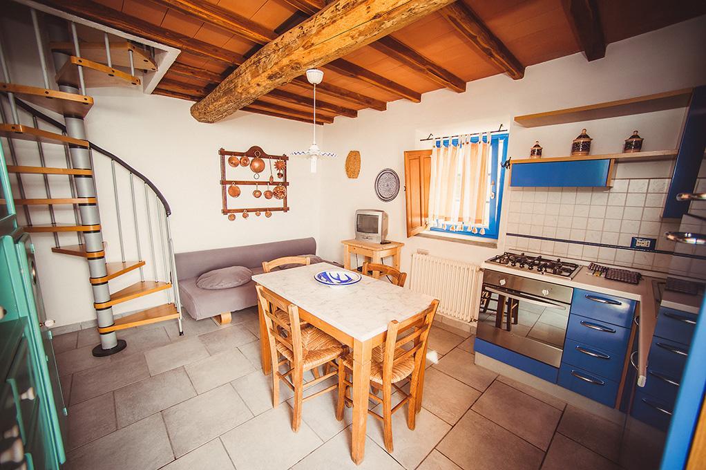 Casa Vacanze Al Settimo Cielo Massa  Exterior photo