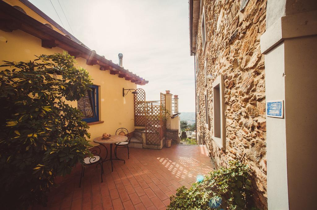 Casa Vacanze Al Settimo Cielo Massa  Exterior photo