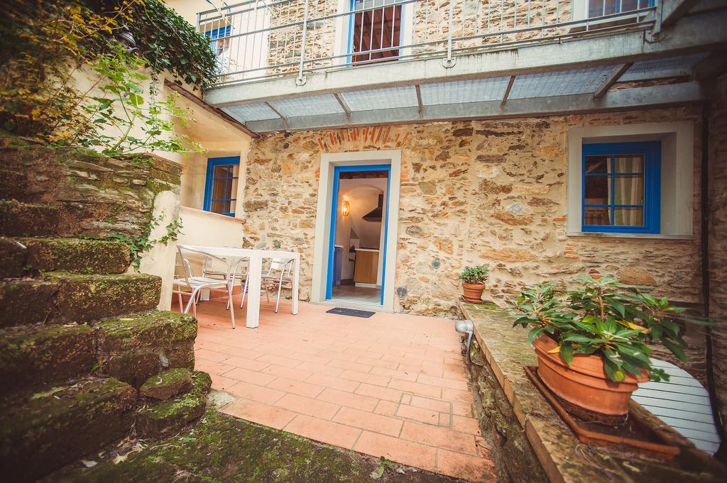 Casa Vacanze Al Settimo Cielo Massa  Exterior photo